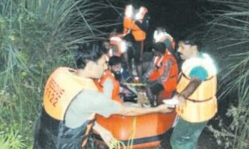 Flood alert as India releases water into Ravi Flood alert as India releases water into Ravi