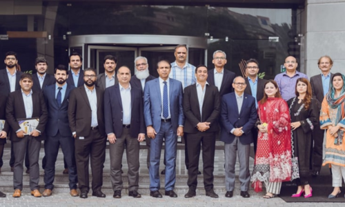 PointeOne consulting launches e-procurement system at FFBL Power Company Limited (FPCL)