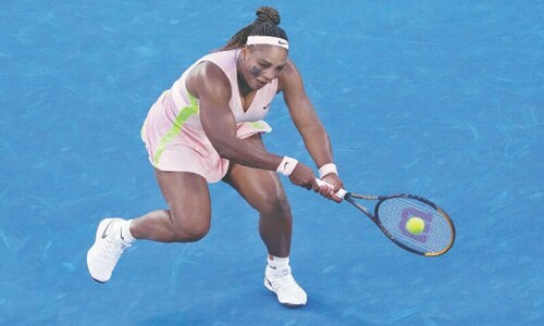 With defeat in Cincinnati, Serena running out of time to find form for US Open