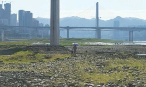 Frequent power cuts torment China amid record heatwave