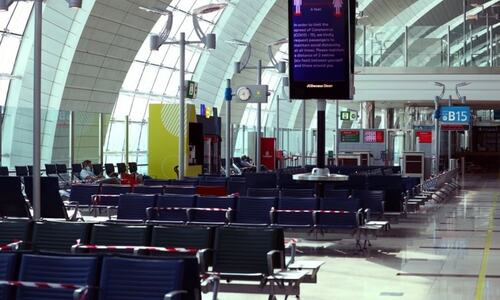 Dubai airport gears up to handle World Cup supporters