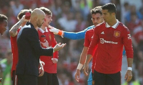 Ronaldo says truth will be revealed over Manchester United future soon Ronaldo says truth will be revealed over Manchester United future soon