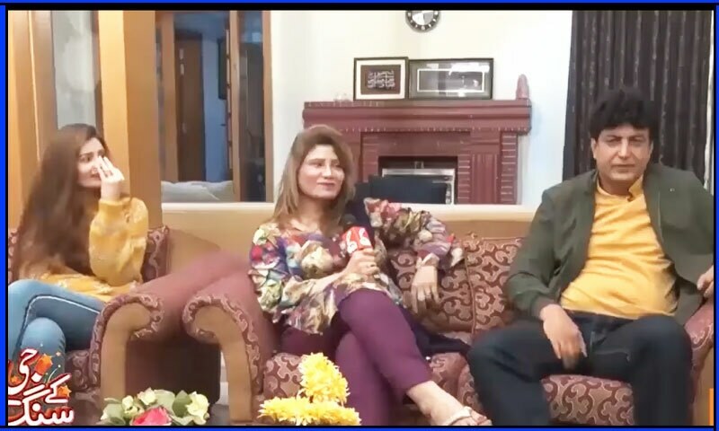 بیوی اور بیٹی سے ڈرتا ہوں، اہلیہ کے سامنے کوئی اوقات نہیں، خلیل الرحمٰن قمر