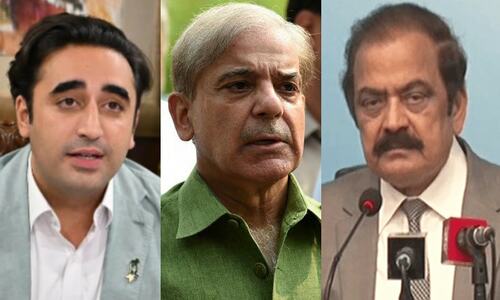 LHC dismisses petition for ouster of PM Shehbaz, ministers
