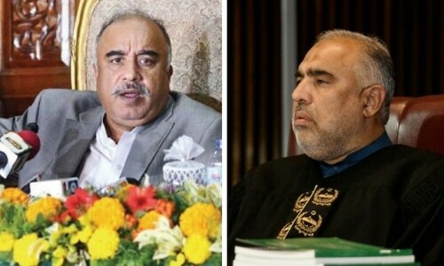 Shah Farman gets FIA questionnaire as part of PTI funding probe