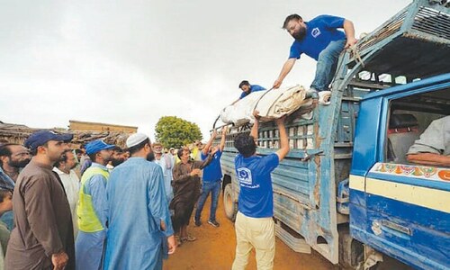 Six more lives lost, gas pipeline washed away in Balochistan