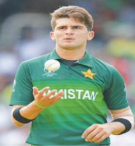 Blow for Pakistan as injured Shaheen ruled out of Asia Cup, England series