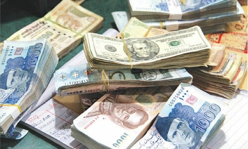 Foreign currency shortage hits open market