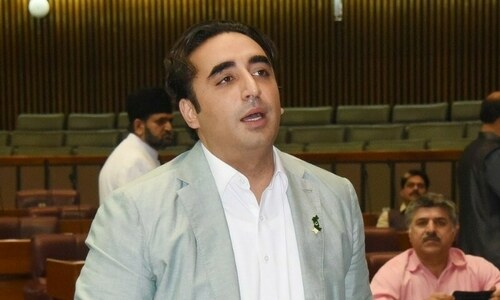 Spotlight on economic ties during Bilawal&rsquo;s Euro-trip