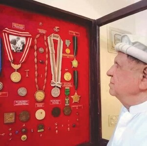 OBITUARY: THE PEARL OF HOCKEY OBITUARY: THE PEARL OF HOCKEY