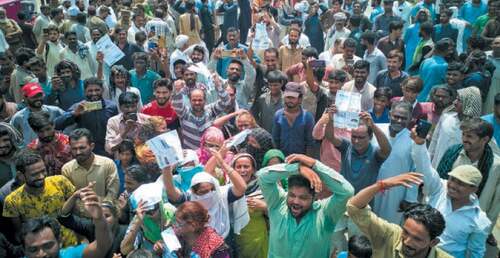 Protests erupt in towns, cities against surcharge in electricity bills Protests erupt in towns, cities against surcharge in electricity bills