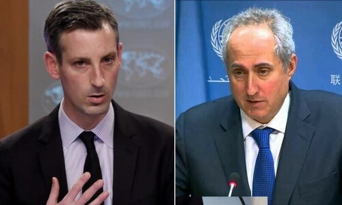 Pakistan&rsquo;s political turmoil echoes in US, UN corridors