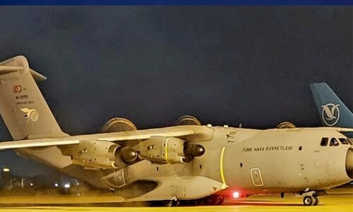 Relief goods for flood-hit pour in from several countries Relief goods for flood-hit pour in from several countries