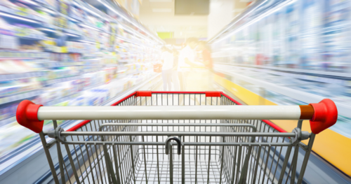 Confessions of a trolley in a time of recession