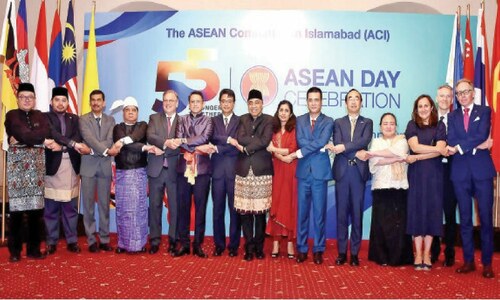 Pakistan committed towards fostering trade ties with Asean: Khar