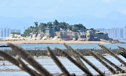 China, Taiwan trade barbs over drone sorties into island China, Taiwan trade barbs over drone sorties into island