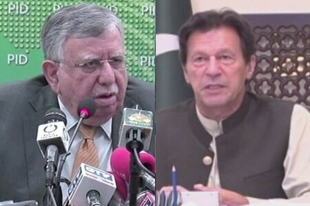 Treason case sought against Imran, three others