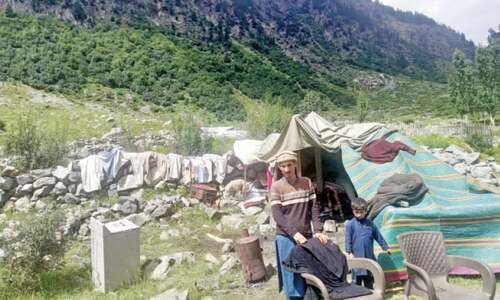 Swat villagers remain cut off from rest of district