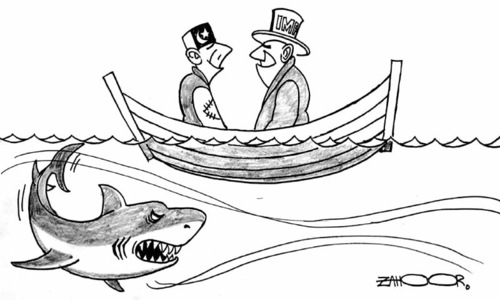 Cartoon: 1 September, 2022