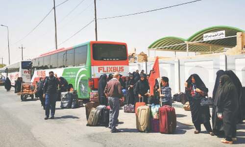Sadr locked into &lsquo;zero-sum&rsquo; game for dominance of Iraq
