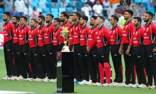 Businessmen to delivery boys: Hong Kong cricketers shine on big stage