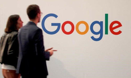 Google to donate $500,000 for flood relief efforts in Pakistan Google to donate $500,000 for flood relief efforts in Pakistan