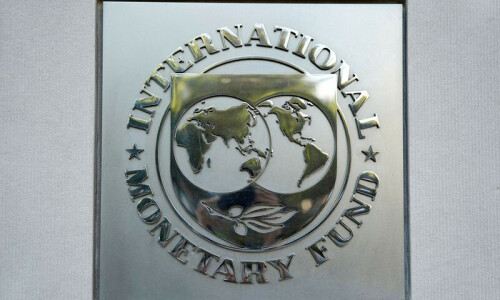 Inflation, global conditions will continue to weigh on Pakistan's economy: IMF Inflation, global conditions will continue to weigh on Pakistan's economy: IMF