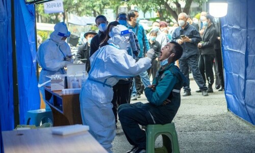 Millions locked down in China's Chengdu over Covid outbreak Millions locked down in China's Chengdu over Covid outbreak