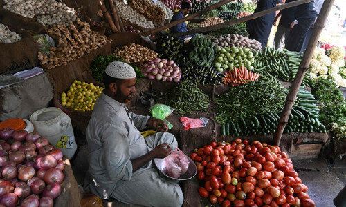 Weekly inflation surges to all-time high of 45.5pc Weekly inflation surges to all-time high of 45.5pc