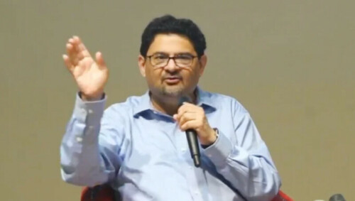 Govt has 13 months but I may not have that much time: Miftah Govt has 13 months but I may not have that much time: Miftah