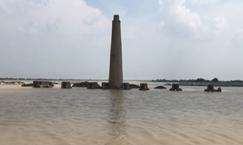 Floods destroyed crops over 0.9m acres in south Punjab