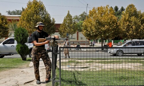 Two Russian embassy staff dead, four others killed in suicide bomb blast in Kabul
