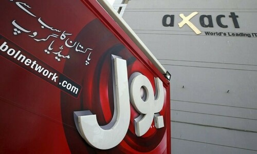 Pemra orders 'immediate' closure of Bol News broadcast citing failure to obtain security clearance