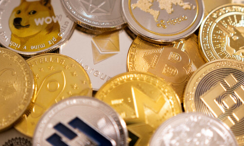 Crypto firm 21.co raises $25 million to value it at $2 billion Crypto firm 21.co raises $25 million to value it at $2 billion