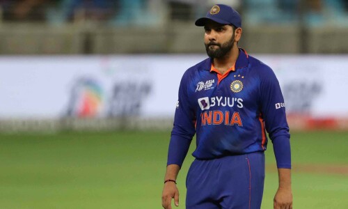 Rohit Sharma plays down India's poor Asia Cup form ahead of World Cup Rohit Sharma plays down India's poor Asia Cup form ahead of World Cup