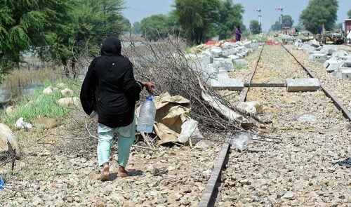 Shame, misery as disastrous floods leave many without toilets