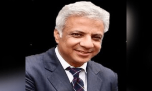 Drap chief accused of running pharma firm