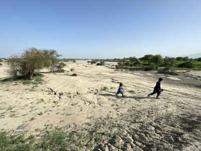 Balochistan's Laal Gul Goth never existed on a map; following the floods, it doesn't exist at all Balochistan's Laal Gul Goth never existed on a map; following the floods, it doesn't exist at all