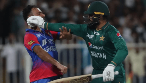 Asif, Fareed fined for fiery on-field spat in Asia Cup thriller Asif, Fareed fined for fiery on-field spat in Asia Cup thriller
