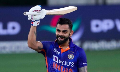 India's Kohli surprised himself with drought-ending T20 hundred India's Kohli surprised himself with drought-ending T20 hundred