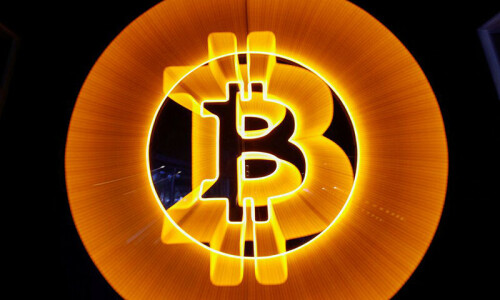 Bitcoin leaps over $20,000 as US dollar sags Bitcoin leaps over $20,000 as US dollar sags
