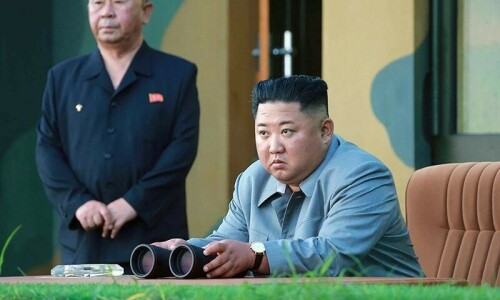 North Korea adopts law for nuclear first strike North Korea adopts law for nuclear first strike