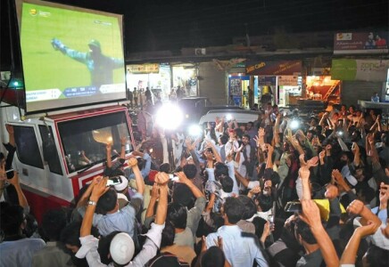 Hockey stadium to have big screens for Asia Cup final Hockey stadium to have big screens for Asia Cup final