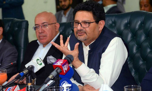 Friendly nations find trade deficit off-putting: Miftah Friendly nations find trade deficit off-putting: Miftah