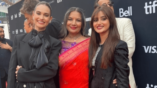 Sajal Aly&rsquo;s What&rsquo;s Love Got to Do With It? Toronto Film Festival premiere brings out a fresh wave of cheerleaders