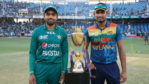 The emotional rollercoaster that was Pakistan&rsquo;s Asia Cup final against Sri Lanka