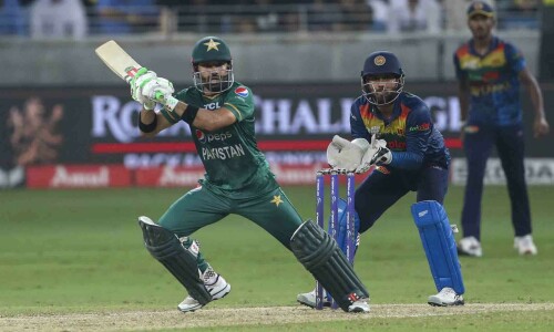 Saqlain defends Pakistan’s T20 style, backs Babar and Rizwan after Asia Cup final defeat Saqlain defends Pakistan’s T20 style, backs Babar and Rizwan after Asia Cup final defeat