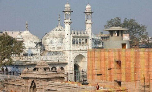 Gyanvapi mosque case: Indian court rules Hindu plea for worship in grounds maintainable Gyanvapi mosque case: Indian court rules Hindu plea for worship in grounds maintainable
