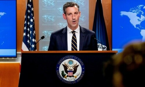 US says it expects Pakistan to take ‘sustained action’ against all terrorist groups US says it expects Pakistan to take ‘sustained action’ against all terrorist groups