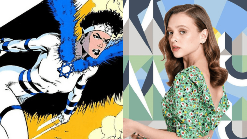 Marvel faces backlash for reviving anti-Palestinian Israeli superhero Sabra in upcoming Captain America film Marvel faces backlash for reviving anti-Palestinian Israeli superhero Sabra in upcoming Captain America film